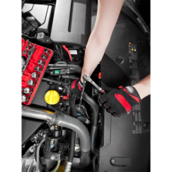 Cliquet 1/2'' étanche Facom Haute performance utilisation intensive Mécanisme 72 dents