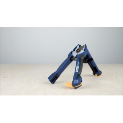 Pince à grillage Garden FP222 avec chargeur pour agrafes VR22