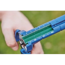 Pince à grillage Garden FP222 avec chargeur pour agrafes VR22