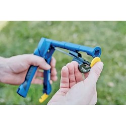 Pince à grillage Garden FP222 avec chargeur pour agrafes VR22