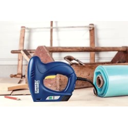 Agrafeuse E-TAC Dual rénovation sous coque
