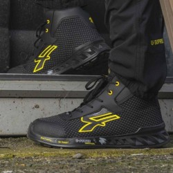 Chaussure de sécurité montante Joe S3 SRC CI ESD
