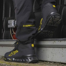 Chaussure de sécurité montante Joe S3 SRC CI ESD