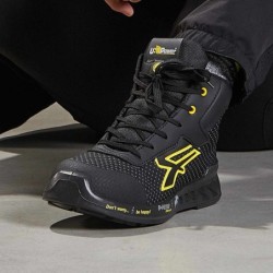 Chaussure de sécurité montante Joe S3 SRC CI ESD