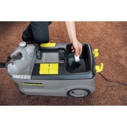 Nettoyant moquette et tapis RM 760 pour injection-extraction