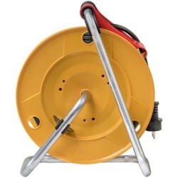 Enrouleur électrique Brennenstuhl Standard Pro 4 prises H07RN-F 3G2,5 IP44
