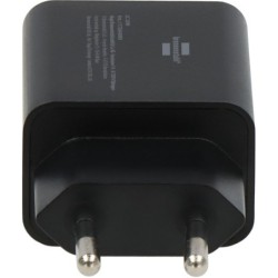 Chargeur USB C 20W Brennenstuhl avec 1m de câble