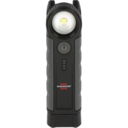 Baladeuse aimantée TL 1000 ACW Brennenstuhl rechargeable par induction LED 1000lm