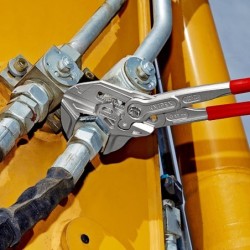 Pince clé gainée Knipex