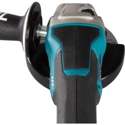 Meuleuse diamètre 125 mm LXT 18V Makita DGA508RTJ avec 2 batteries 5Ah et chargeur