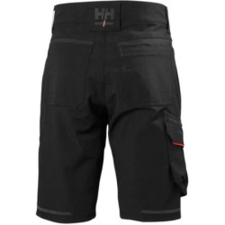 Shorts kensington service noir homme