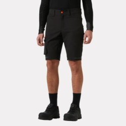 Shorts kensington service noir homme