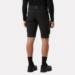 Shorts kensington service noir homme