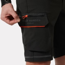 Shorts kensington service noir homme