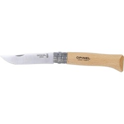 Couteau Opinel lame en acier inoxydable