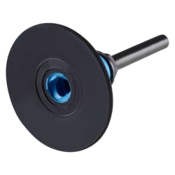 Plateau support RH Quick Rhodius tige 6mm système Quick Change équivalent ROLOC