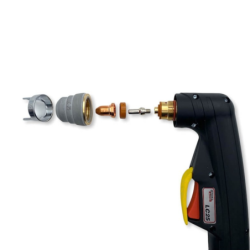 Corps de buse pour torche plasma LC25