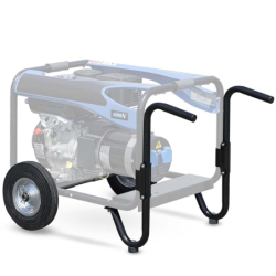 Kit brouette pour groupe électrogène 3 et 6 KW