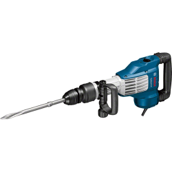 Marteau piqueur Bosch pro SDS-max GSH 11 VC - 1700W 23J