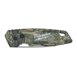 Couteau pliant FASTBACK camouflage