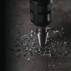 Foret étagé Ø 4 à 20 mm MILWAUKEE 48899320
