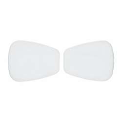 Filtre antipoussière particules solides et liquides P3R - lot de 2