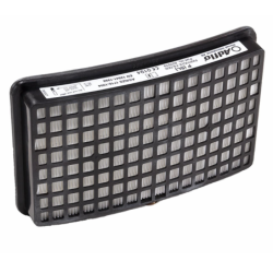Filtre P de rechange pour masque de soudage Speedglas 9100XX FX Air 9100 - lot de 2