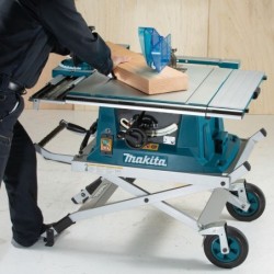 Scie sur table Makita MLT100 Ø260mm 1500W