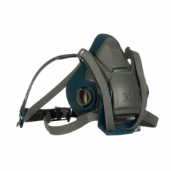 Demi-masque réutilisable 6500