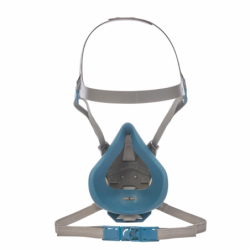 Demi-masque réutilisable 6500