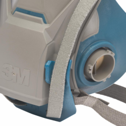 Demi-masque réutilisable 6500