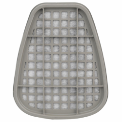 Filtre pour masque série 6000 classe A2 vapeurs organiques (ref k6055) lot de 2