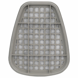 Filtre gaz 6059 ABEK1 Filtre pour vapeurs, pour epoxy série 6000 et 7000 - lot de 2