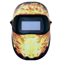 Cagoule de soudage 3M SpeedGlas 100 V blaze