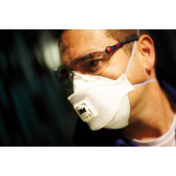 Masque anti poussières jetable Aura 9300+