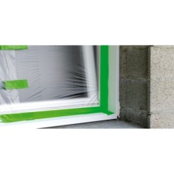 Ruban adhésif multi-usages de construction Le Vert 6098 - 50 mm x 33 m