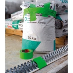 Ruban adhésif multi-usages de construction Le Vert 6098 - 50 mm x 33 m