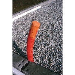 Ruban adhésif Orange 6095 plastifié multi-usages