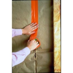 Ruban adhésif Orange 6095 plastifié multi-usages