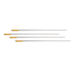Electrode tungstène Lanthane 1,5% longueur 150mm