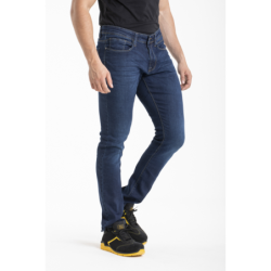 Jean de travail Rica Lewis coupe droite ajustée blue jean 52