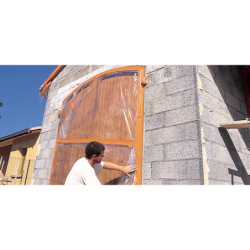 Ruban adhésif Orange 6095 plastifié multi-usages