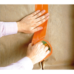 Ruban adhésif Orange 6095 plastifié multi-usages