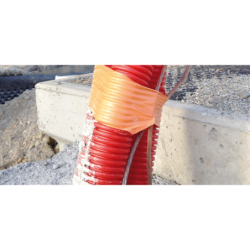 Ruban adhésif Orange 6095 plastifié multi-usages