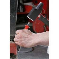 Marteau rivoir de mécanicien Facom Manche ergonomique