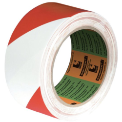 Scotch Barnier 2724 vinyle plastifié zèbre 16/100 mm 33 m