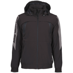 Blouson de travail Slide gris anthracite