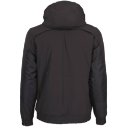 Blouson de travail Slide gris anthracite