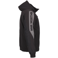 Blouson de travail Slide gris anthracite