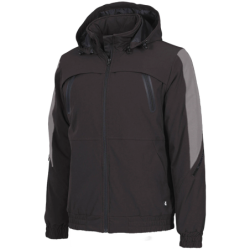 Blouson de travail Slide gris anthracite